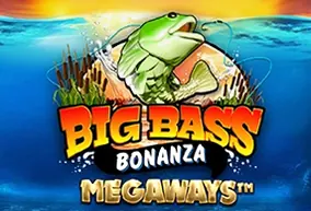 Big Bass Bonanza Megaways