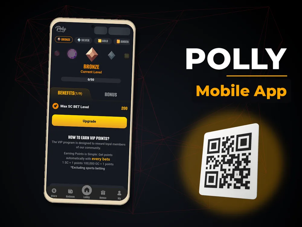Polly - Mobile App