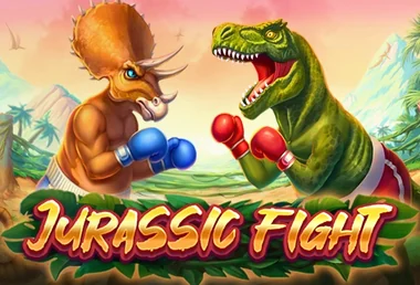 Jurassic Fight