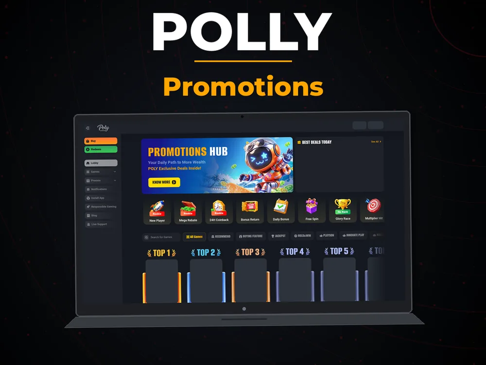 Polly - Promotions