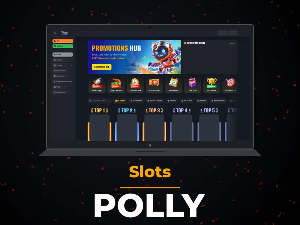 Polly - Slots