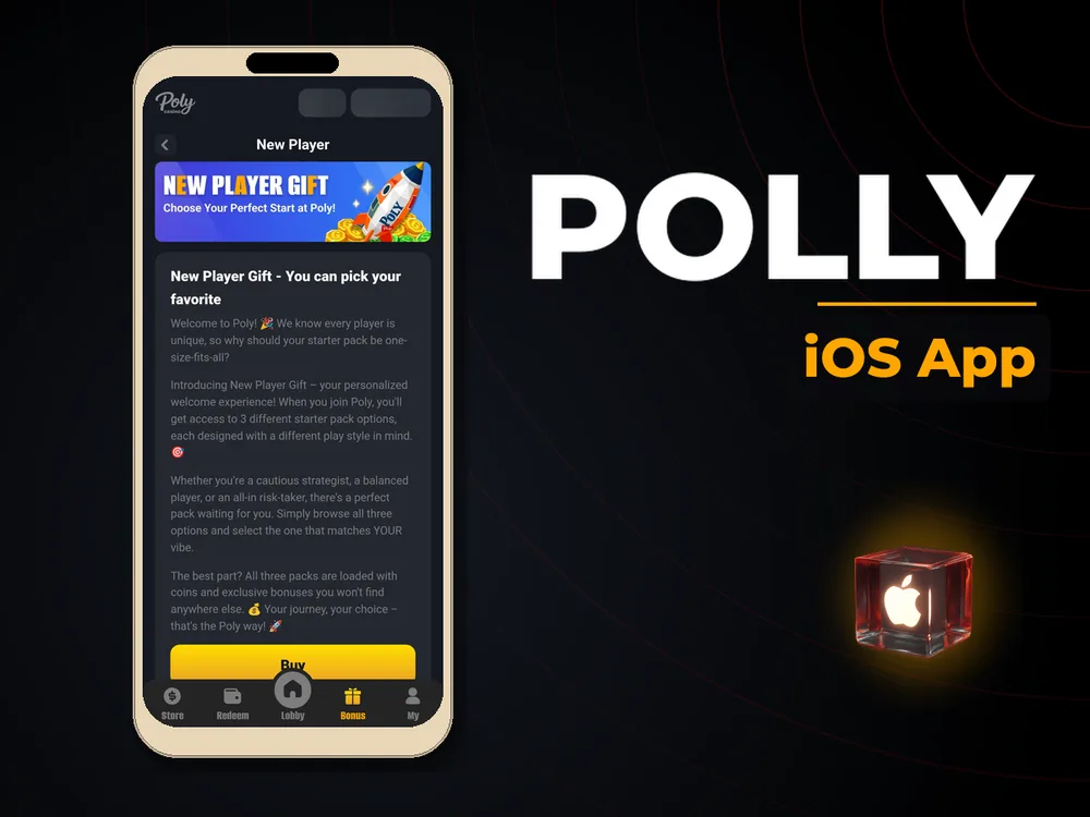 Polly - iOS App