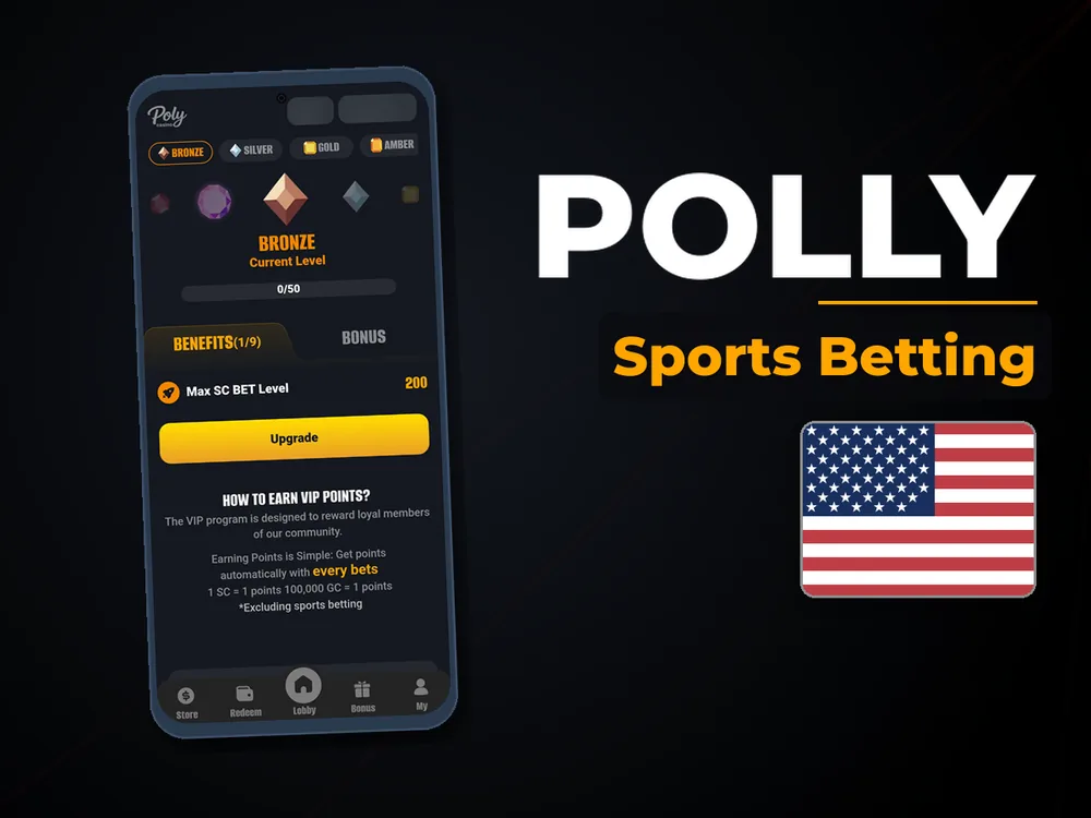 Polly - Sports Betting