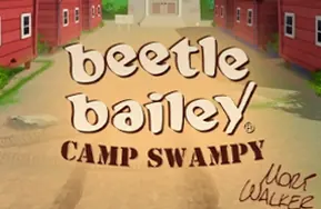 Beetle Bailey