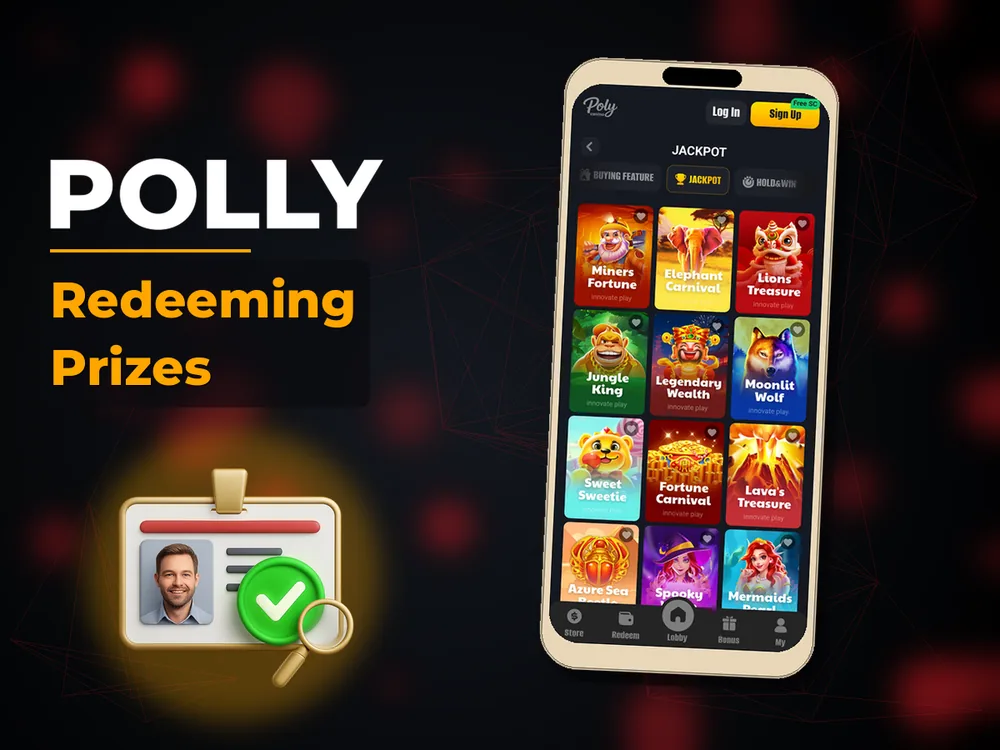 Polly - Redeeming Prizes