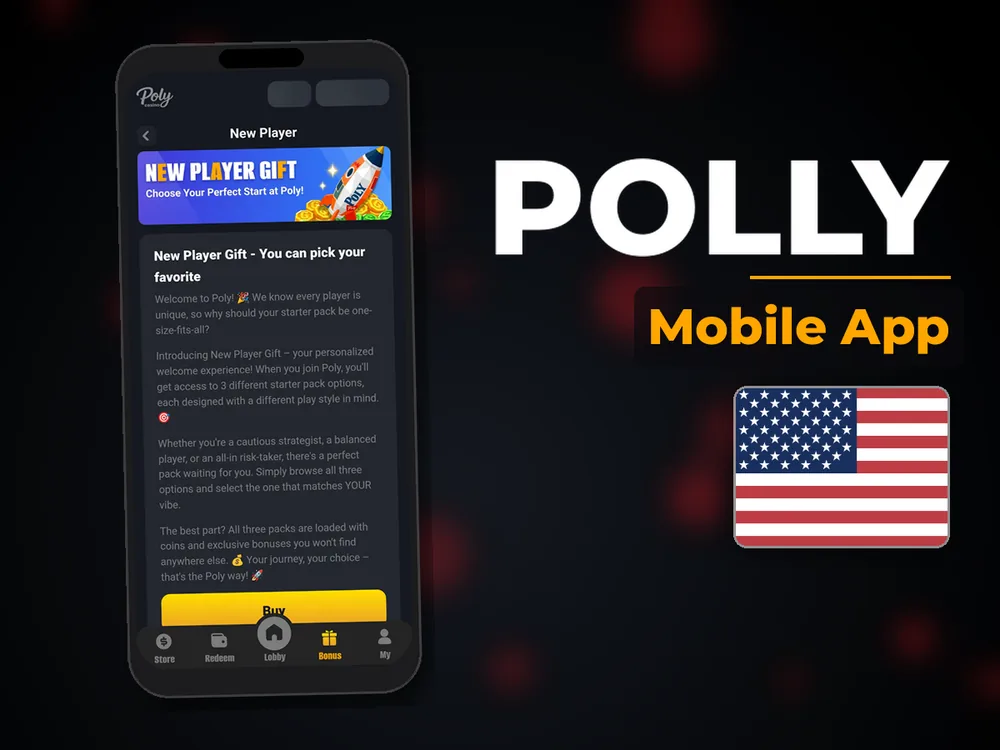 Polly - Mobile App