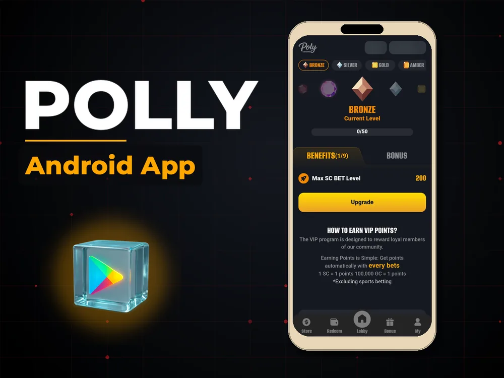 Polly - Android App