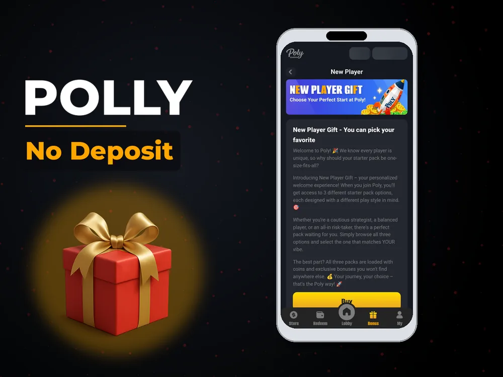 Polly - No Deposit