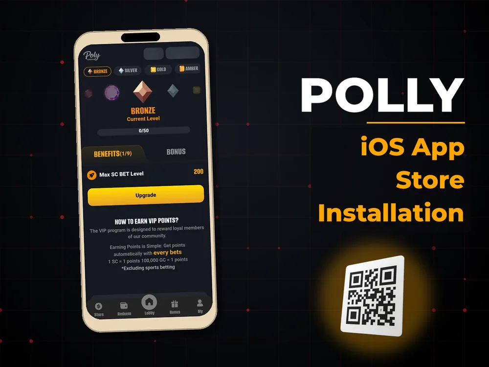 Polly - iOS App Store Installation